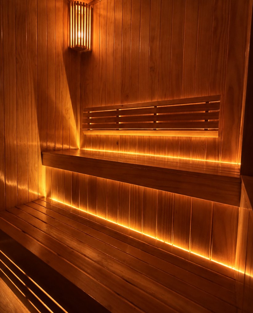 Foto de la habitación Black Suite Executive Sauna de Smart Love Black