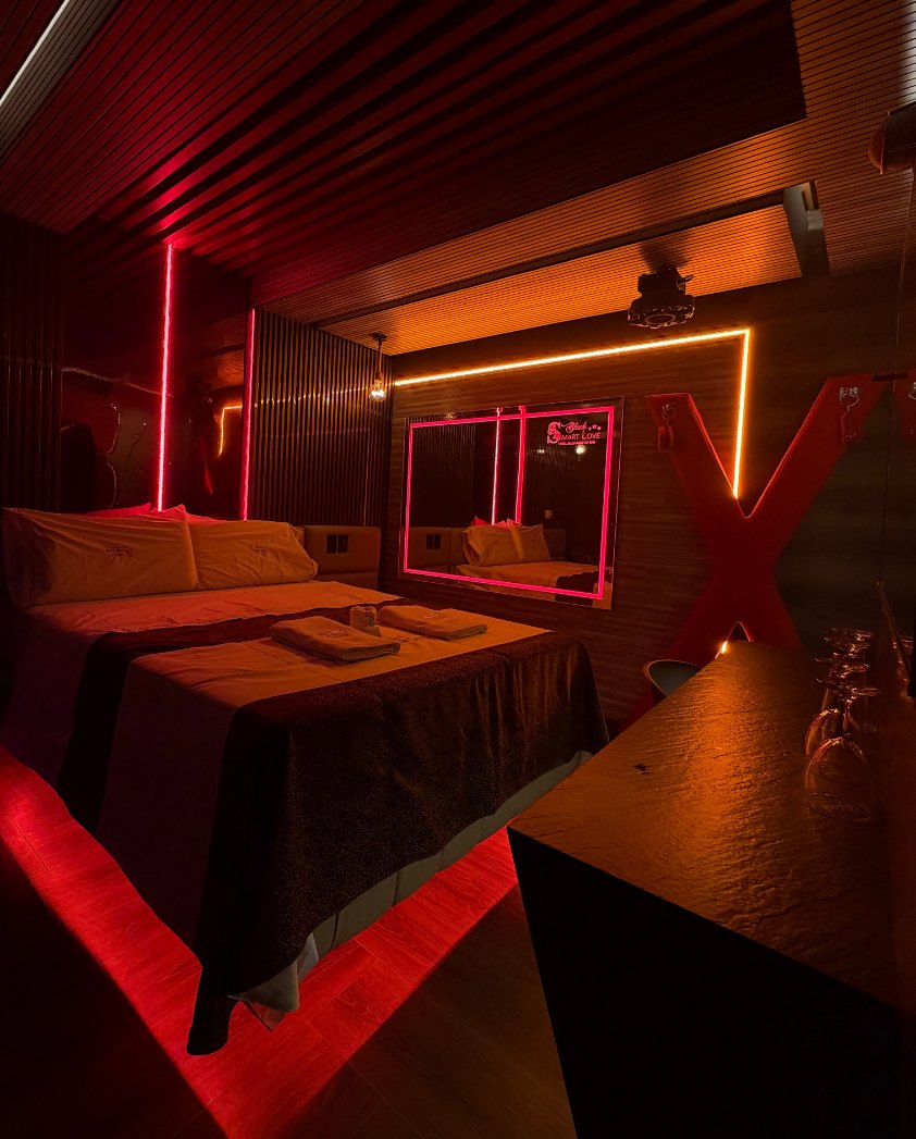 Foto de la habitación Erotic Junior de Smart Love Black